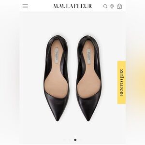 MM Lafleur heels